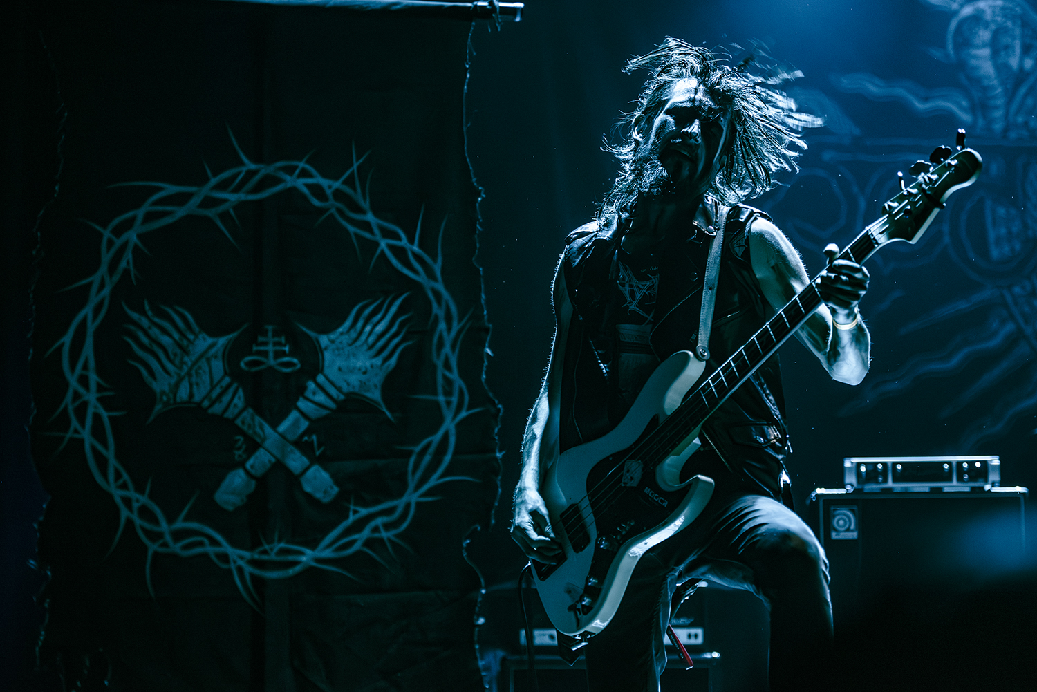 Cult of Fire - Mantras for Peaceful Death Over Latin America